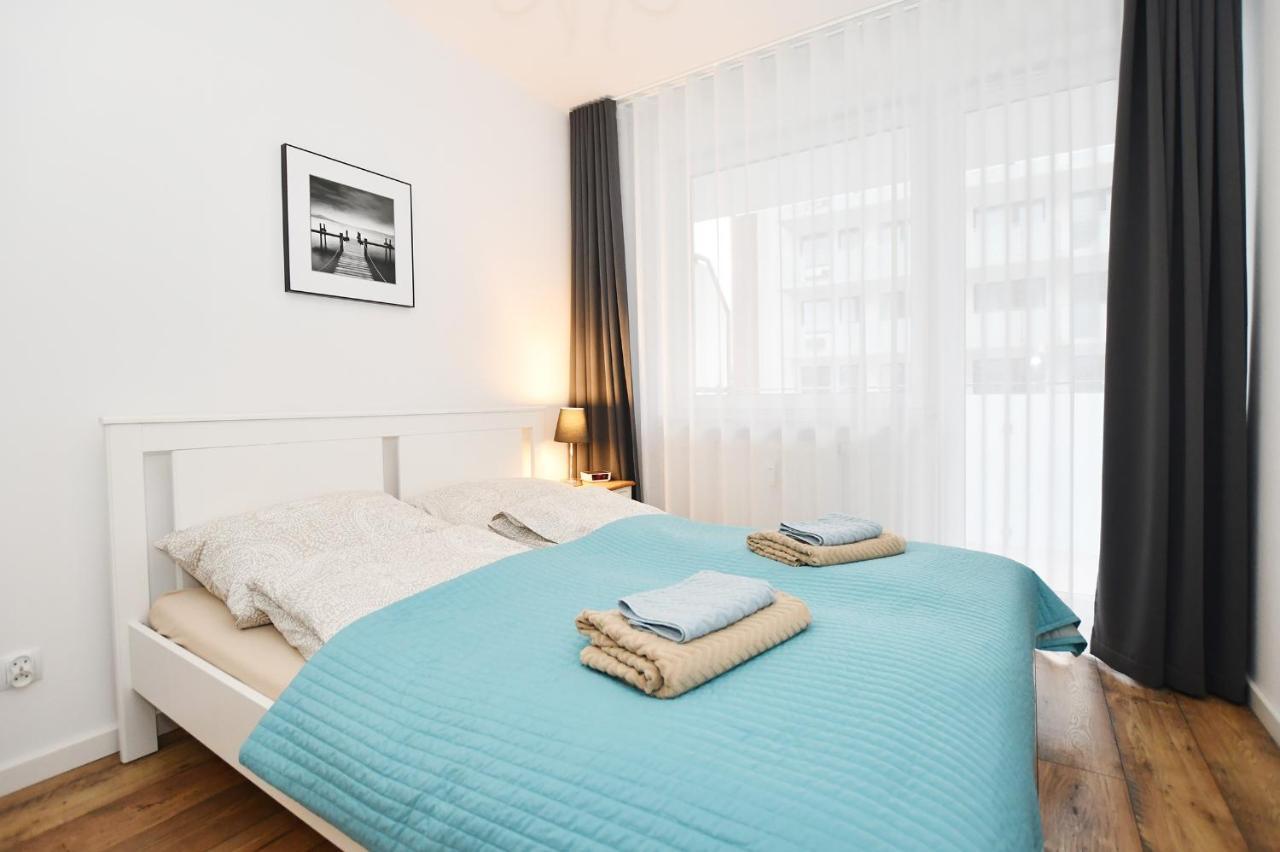 Apartament Bliżej Morza 30 Kołobrzeg Zewnętrze zdjęcie