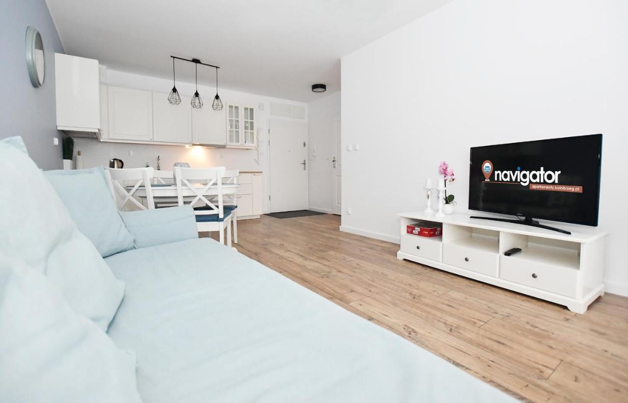 Apartament Bliżej Morza 30 Kołobrzeg Zewnętrze zdjęcie